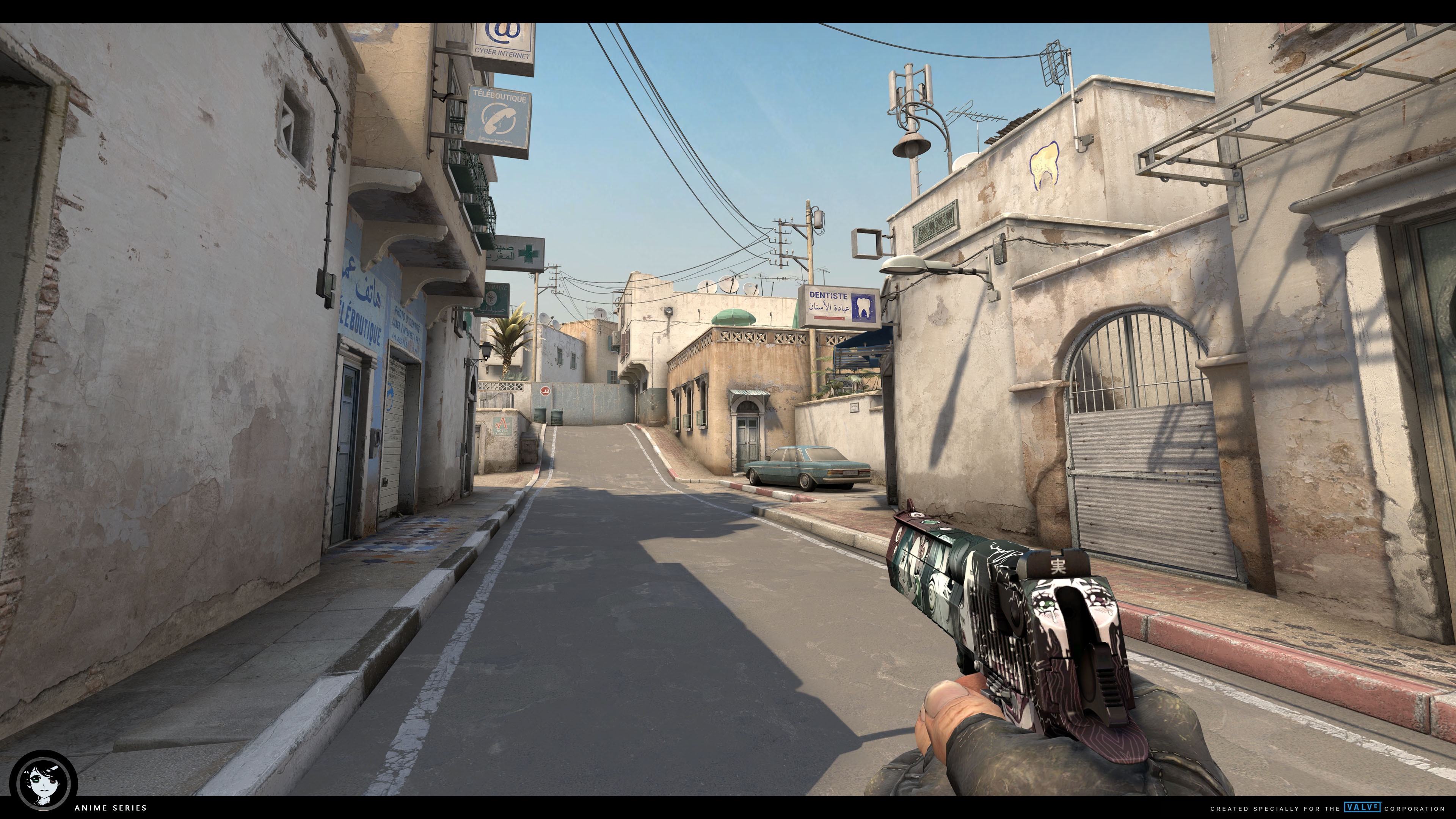 他在集市上 他在集市上