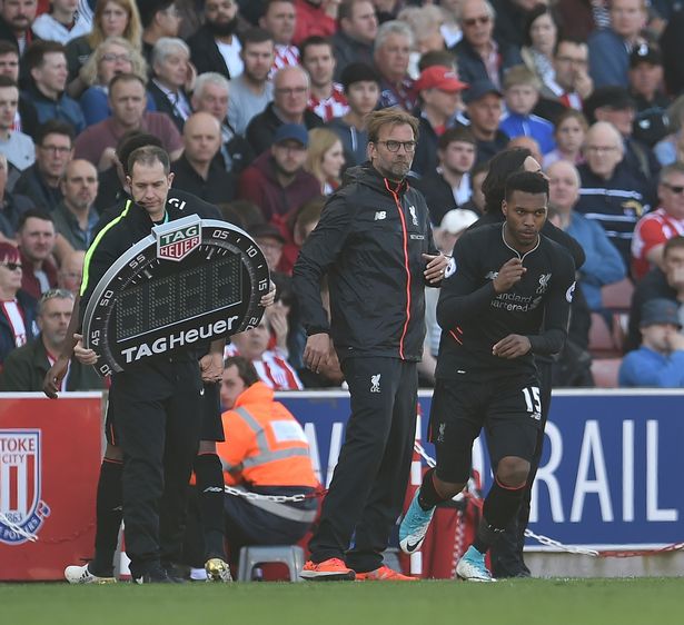 入换代期