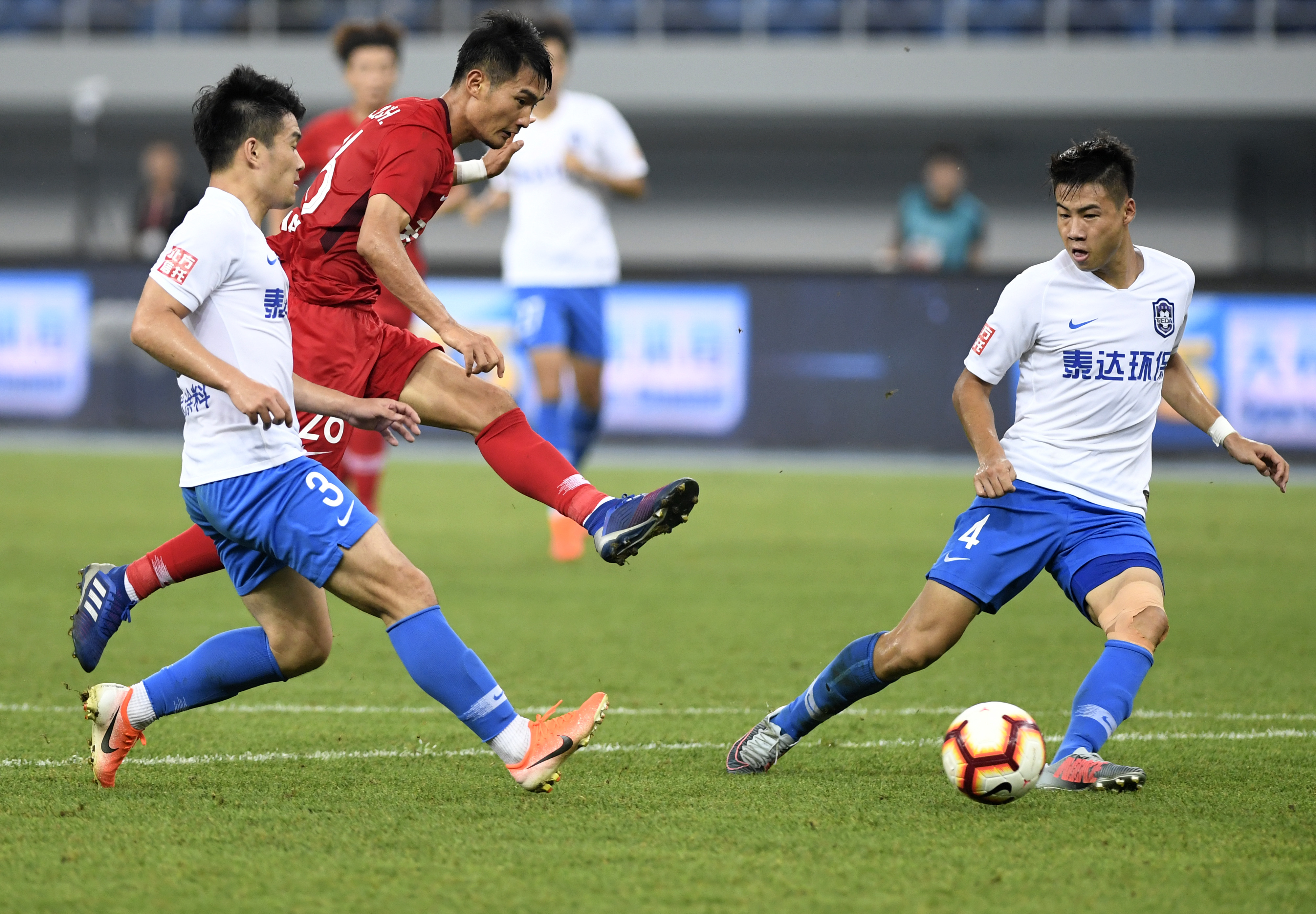 造人数优势